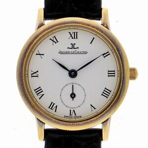 JAEGER-LECOULTRE Watches 153.1.21 YG Hand Winding